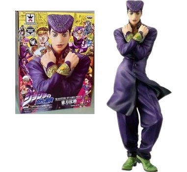 Фигурка Джоске Невероятные Приключения ДжоДжо Josuke Jojo's Bizzare Adventure 20см WST B JJBA J 20