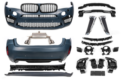 Комплект обвесов X6M для BMW X6 F-16 2014-2019 гг