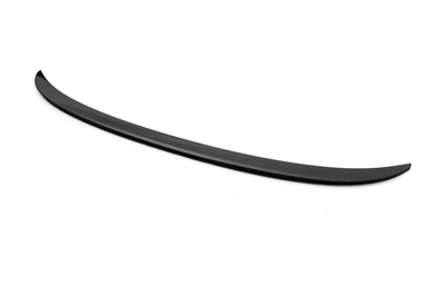 Спойлер Lip (Sunplex, Черный) для BMW 3 серия F30/F31 2012-2019 гг