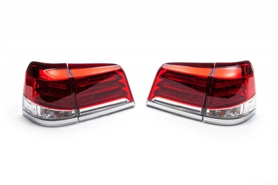 Задні стопи (2012-2015, 2 шт) Зовнішній правий (на крило) для Lexus LX570/450d