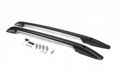 Рейлінги Skyport Black для Nissan Qashqai 2014-2021 рр
