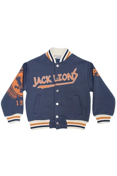 Бомбер Jack Lions 116 см Синий (2125000801889)