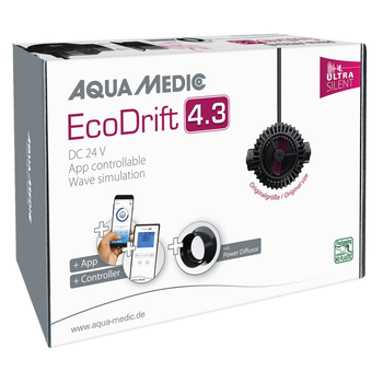Циркуляционный насос для аквариума Aqua Medic EcoDrift 4.3