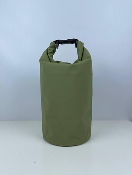 Армейская сумка-баул 10л (вещмешок) Mil-Tec Transportsack олива 0720 універсальний
