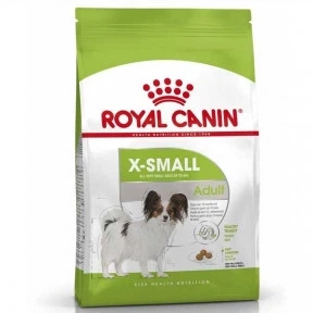 Сухий корм для собак Royal Canin X-Small Adult 3 кг