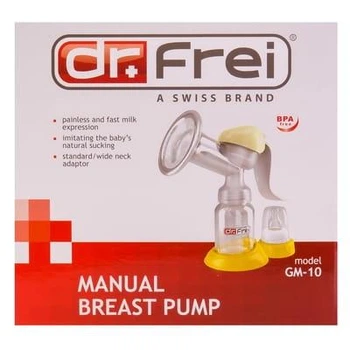 Молокоотсос механический Dr.Frei GM-10 Доктор Фрай