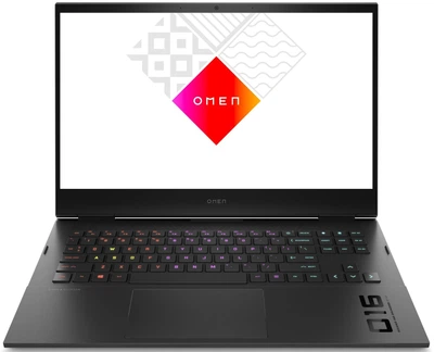 Ноутбук HP Omen 16-B0113NW 16.1" IPS 144Hz i7-11800H 16GB RAM 1TB SSD GeForce RTX3060 (51Z58EA)
