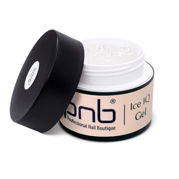 Гель для наращивания PNB IQ Control Gel Crystal , 15 мл