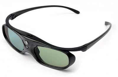 3D очки XGIMI DLP-Link (Black) 15.5x5x4.5 см
