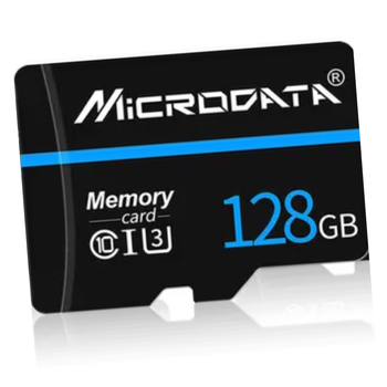 MicroSD Карта памяти Microdata U3 A10 128Gb Class 10