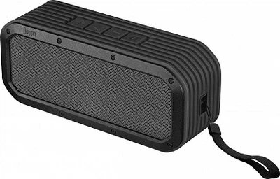 Акустична система Divoom Voombox-outdoor (3GEN) BT Black
