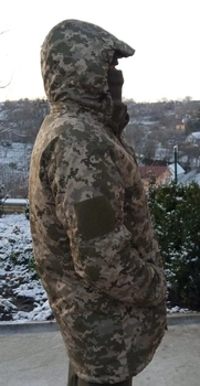 Куртка зимова ULTIMATUM Ranger Піксель 54 розмір