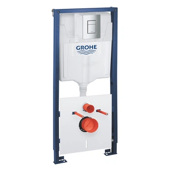 Інсталяція Для Унітазу Grohe Quickfix Solido 4 В 1 39930000
