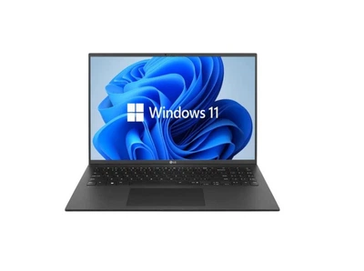 Ноутбук LG GRAM 2022 16Z90Q i5 12gen/16GB/512/Win11