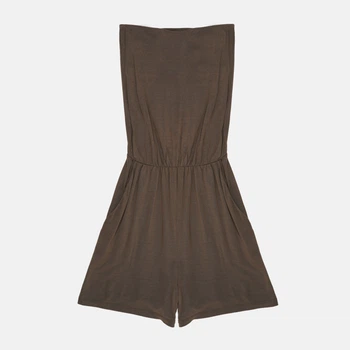 Комбинезон женский H&M 0761533 XXS Хаки (SZ401010300003)