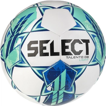 М’яч футбольний SELECT Talento DB v23 (400) біло/зелений (розмір 5)