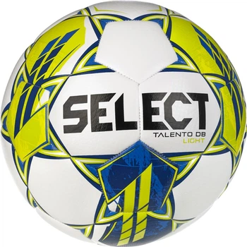 М’яч футбольний SELECT Talento DB v23 (400) біло/жовтий (розмір 4)