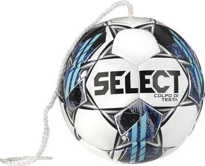 Мяч футбольный Select Colpo di Testa v23 069 Бело-синий №5 (5703543316069)