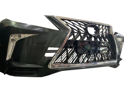 Комплект обвісів Lexus-TRD V1 для Toyota Fortuner 2015- рр