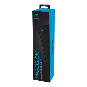 Игровая поверхность Noxo Precision Gaming mouse pad, M (4770070881811)