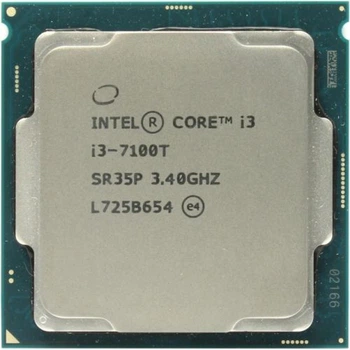 Процессор Intel Core i3 7100T (BX80677I37100T) (s1151, 4T, ), б/у