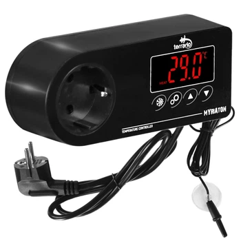 ​Терморегулятор для террариума Terrario Myriaton Temperature Controller