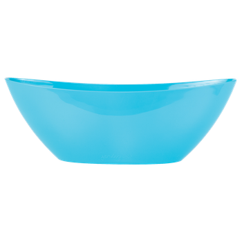 Горшок для цветов Kayak 7,5 л бирюзовый Serinova