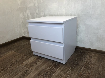 Тумба прикроватная ДСП Baby Comfort белый