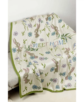 Плед Sweet home 130х170 см