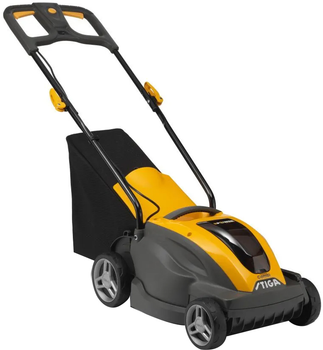 Газонокосилка аккумуляторная бесщёточная Stiga Combi336eKit