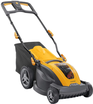 Газонокосилка аккумуляторная бесщёточная Stiga Combi340eKit