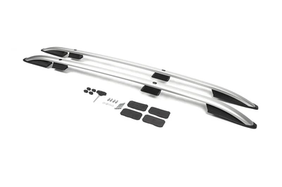 Рейлінги Skyport Grey для Nissan X-trail T32/Rogue 2014-2021 рр