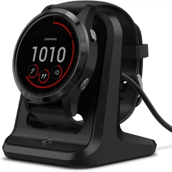 Подставка (док-станция) Spigen S390 для часов Garmin (AMP02212)