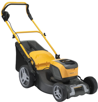 Газонокосилка аккумуляторная бесщёточная Stiga Collector548AEKit