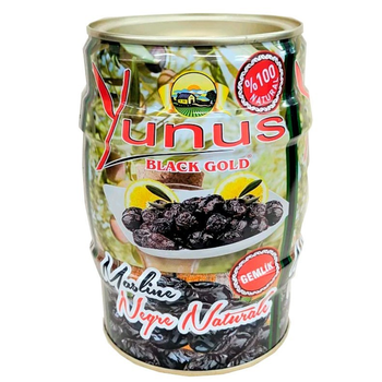 Маслини Yunus в'ялені, 1 кг