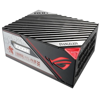 Блок питания ASUS 1000W ROG THOR 80+ Platinum (90YE00L3-B0NA00)