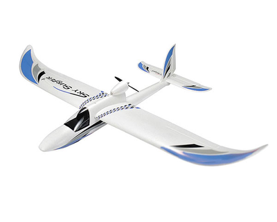 Планер TOP-RC Sky Surfer 1400 мм RTF (синій)