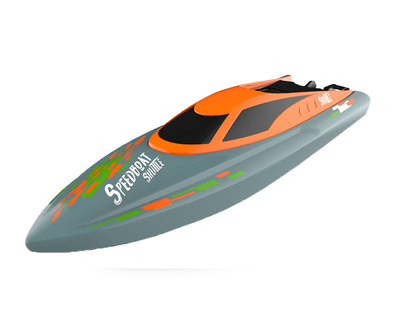 Катер Skytech H122 до 20км/год, 35см (жовтогарячий)