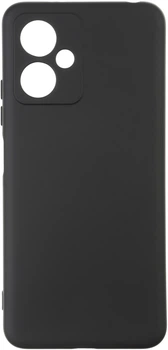 Чохол для смартфона Xiaomi Redmi Note 12 5G ArmorStandart Icon Case Black Camera cover (ARM65192)