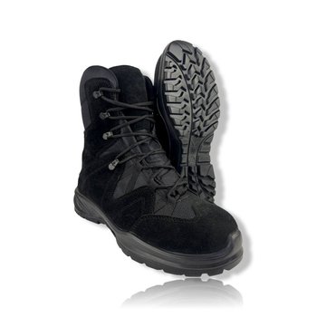 Чоловічі тактичні черевики Vogel чорні 41 розмір (TM-2001-41)