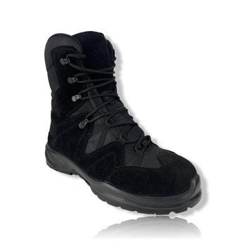Чоловічі тактичні черевики Vogel чорні 43 розмір (TM-2001-43)