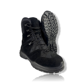Чоловічі тактичні черевики Vogel чорні 44 розмір (TM-2001-44)