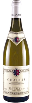 Вино Maison Regnard Chablis Millesime de Reserve белое сухое 0.75 л 13% (3443092000119)