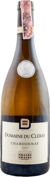Вино Domaine du Cleray Chardonnay біле сухе 0.75 л 12% (3279870015989)