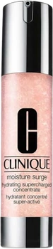 Гель для обличчя Clinique Moisture Surge Hydrating Supercharged Concentrate зволожувальний для всіх типів шкіри 50 мл (0020714851125)