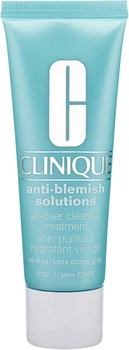 Krem do twarzy Clinique Anti-Blemish Solutions Clearing Moisturizer nawilżający do cery problematycznej 50 ml (0020714291839)