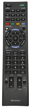 Пульт для телевизоров SONY RM-ED047 [ LED TV ] - 2618