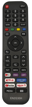 Пульт для телевизоров HISENSE EN2G30 [TV] - 2623