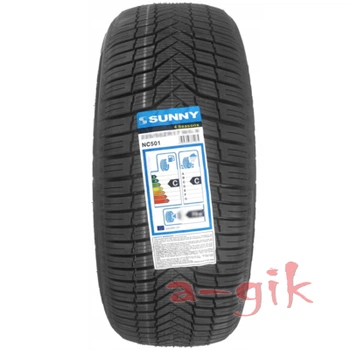 Шина Sunny All Season Versat NC501 235/45 R17 97W XL