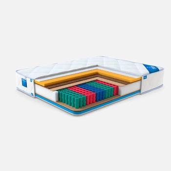 Матрас ортопедический Impress Superior 9 Zone 80x190 см (12827)